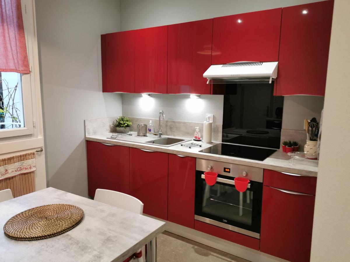 Ferienwohnung L'Horizon Vichy Exterior foto